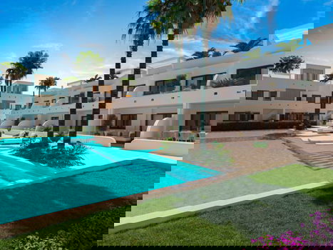 Uw eigen nieuwe Appartement in JALON VALLEI met parkings en - 3