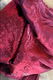 Sjieke rok - dieprood - moulin rouge - bordeaux rood - maat 44 - nieuw - 4 - Thumbnail