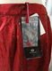 Sjieke rok - dieprood - moulin rouge - bordeaux rood - maat 44 - nieuw - 6 - Thumbnail