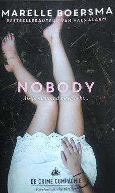 Marelle Boersma - Nobody