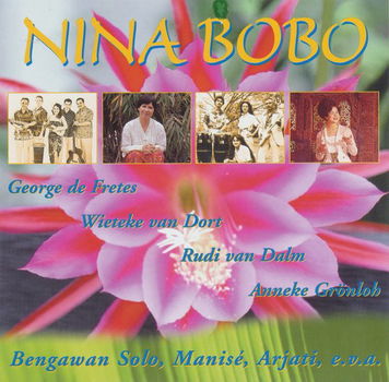 Nina Bobo (CD) Nieuw - 0