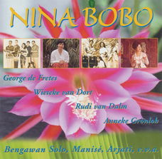 Nina Bobo (CD) Nieuw