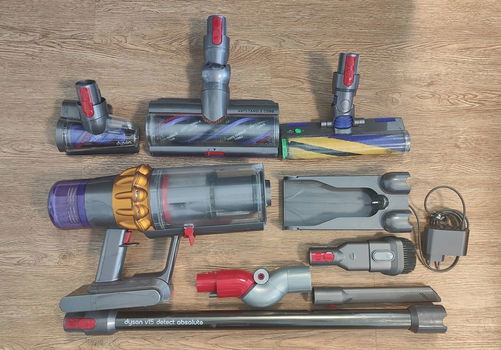 Dyson V15 handstofzuiger - 1