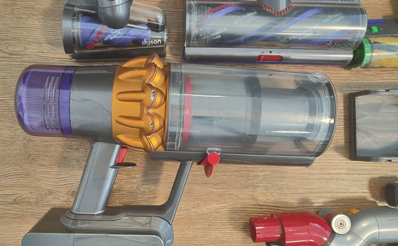 Dyson V15 handstofzuiger - 3
