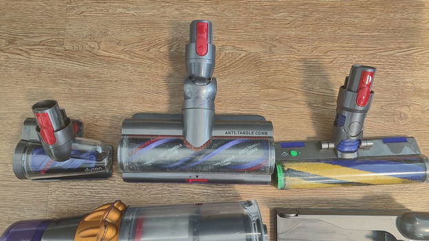 Dyson V15 handstofzuiger - 6