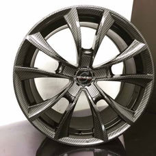 Upgrade uw auto met hydrographics