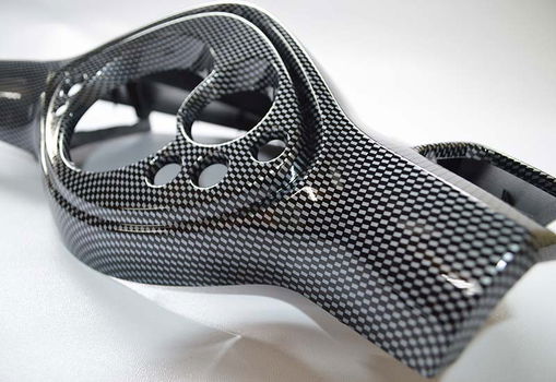 Upgrade uw auto met hydrographics - 2
