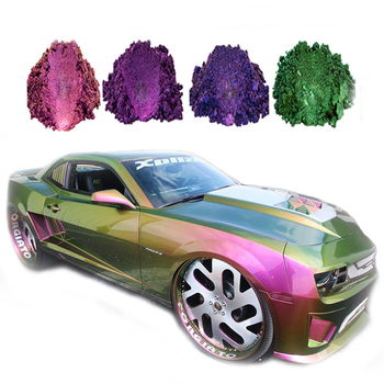 verfraai jouw object met pigments - 3