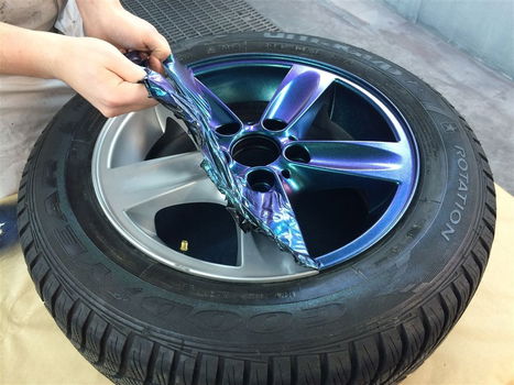 Ontdek plastic dip - 2