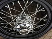 Harley cross bones velgen met banden in prima staat - 7 - Thumbnail