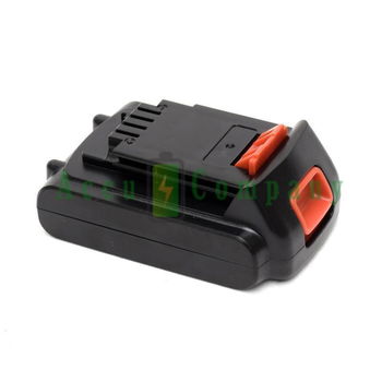 Black&Decker BL2018 accu 18V 2Ah Lithium BL2018 - 1