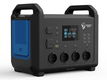 1500 Watt powerbank 230 volt, 12 volt, USB - 0 - Thumbnail