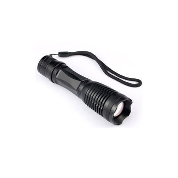 Led zaklamp XML-T6 1000 lumen waterproof - 1