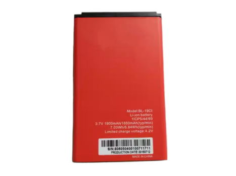 Telefoon batterij BL-19CI voor Itel PHONE - 0