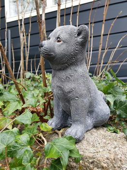 poolhond ,tuinbeeld ,kado - 6