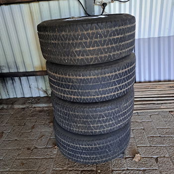TRX velgen BMW - 1
