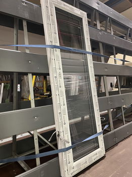 Energie zuinig profiel U waarde 0.5 triple glas - 1