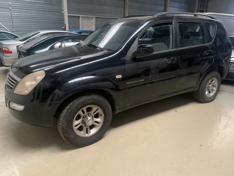 Ssangyong Rexton Automaat Diesel - 0