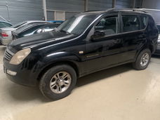 Ssangyong Rexton Automaat Diesel