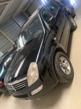 Ssangyong Rexton Automaat Diesel - 1