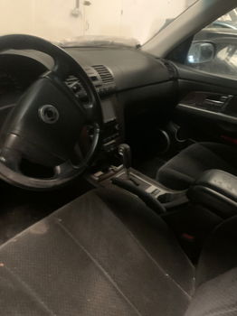 Ssangyong Rexton Automaat Diesel - 3