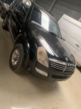 Ssangyong Rexton Automaat Diesel - 4