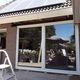 Op voorraad 2-delige kantel schuifpuien in wit kunststof 3000 x 2200 !!! - 3 - Thumbnail