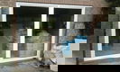 Op voorraad 2-delige kantel schuifpuien in wit kunststof 3000 x 2200 !!! - 4 - Thumbnail