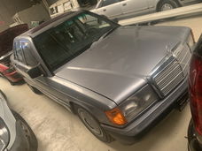 Mercedes 190 Diesel Sedan 5 Cilinder 2,5