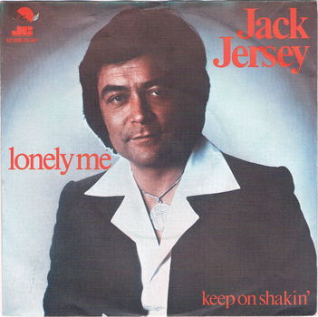 Jack Jersey – Lonely Me (1977) - 0