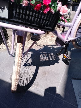 Tweetal transportfietsen te koop - 4