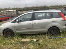Mazda 5 benzine 7 persoons 2005Airco.