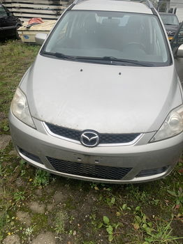 Mazda 5 benzine 7 persoons 2005Airco. - 1