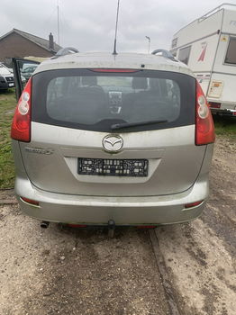 Mazda 5 benzine 7 persoons 2005Airco. - 2