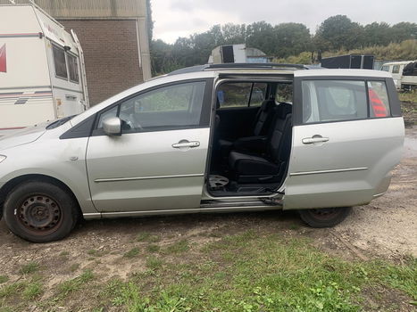 Mazda 5 benzine 7 persoons 2005Airco. - 4