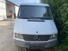 Mercedes Sprinter 210 d 5 cilinder 1999