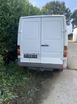 Mercedes Sprinter 210 d 5 cilinder 1999 - 3