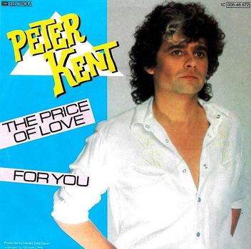 Peter Kent – The Price Of Love (1982) - 0