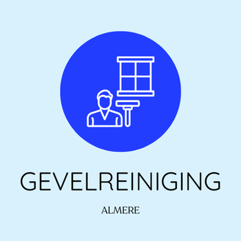 Almere Gevelreiniging - 0