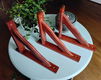 Plankdragers / planksteunen - hout - 3 stuks beschikbaar - 1 - Thumbnail