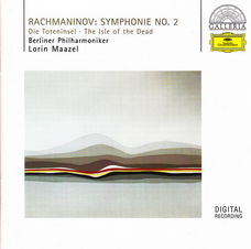 Lorin Maazel - Rachmaninov Symphonie No.2 (CD) Nieuw
