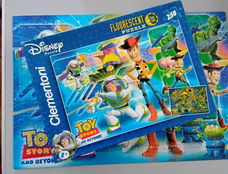 Legpuzzel Disney Toy Story - fluorescent - Clementoni
