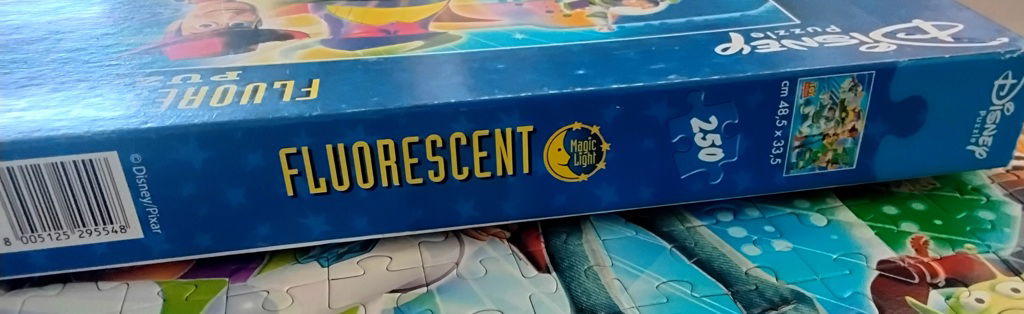 Legpuzzel Disney Toy Story - fluorescent - Clementoni - 2
