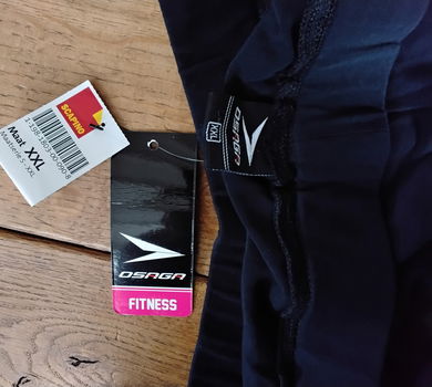 Fitnessbroek - nieuw - XXL - 2