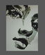 Schilderij POP ART / modern groen face vrouw NR 99 - 0 - Thumbnail