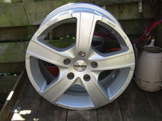 Licht metalen velgen