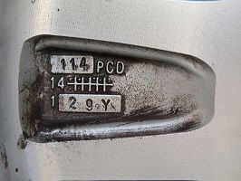 Licht metalen velgen - 6