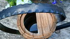 Retro - vintage - bloemengieter Emsa - houtlook - gieter - jaren 60 - 4 - Thumbnail