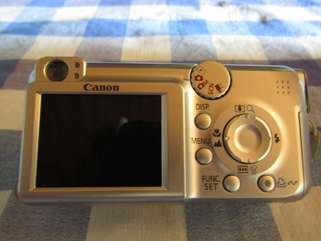 Fotocamera compact Canon - 2