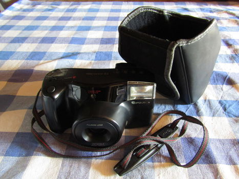 Fuji camera analoog - 0